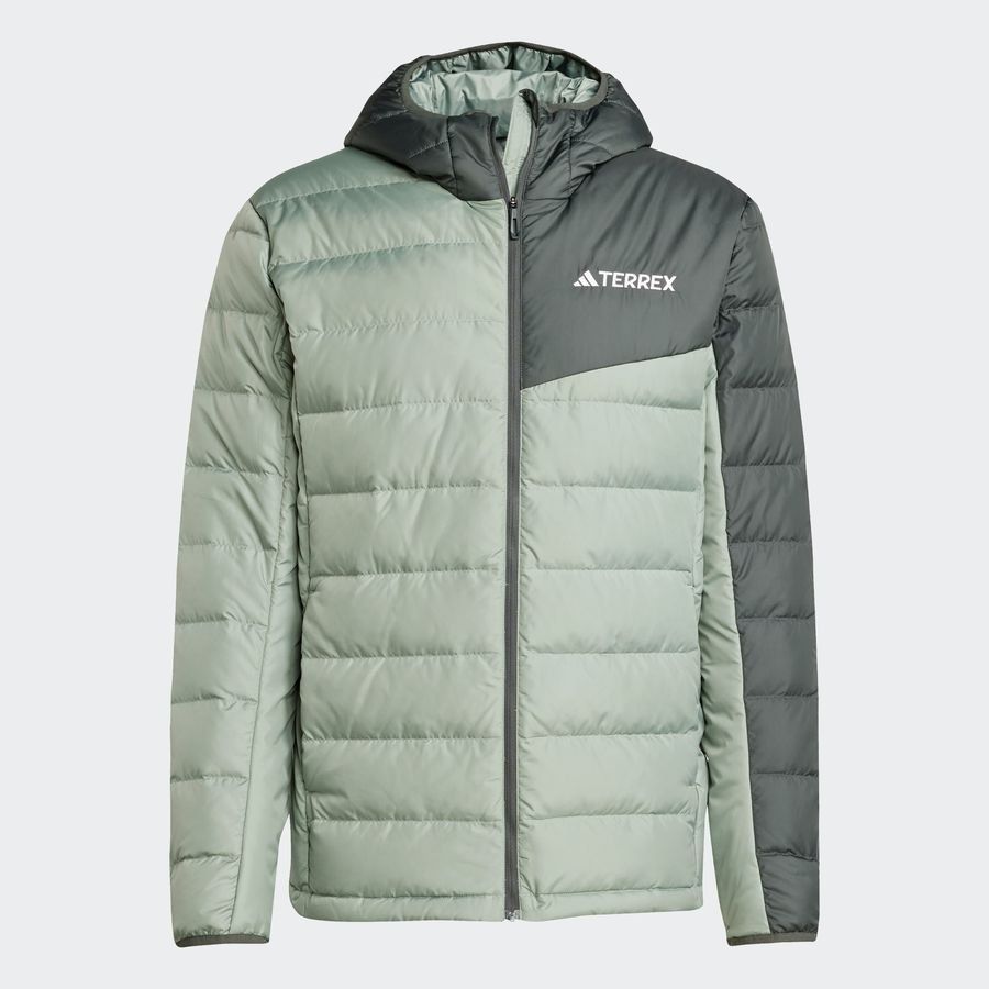 Adidas Doudoune à capuche légère Terrex Multi