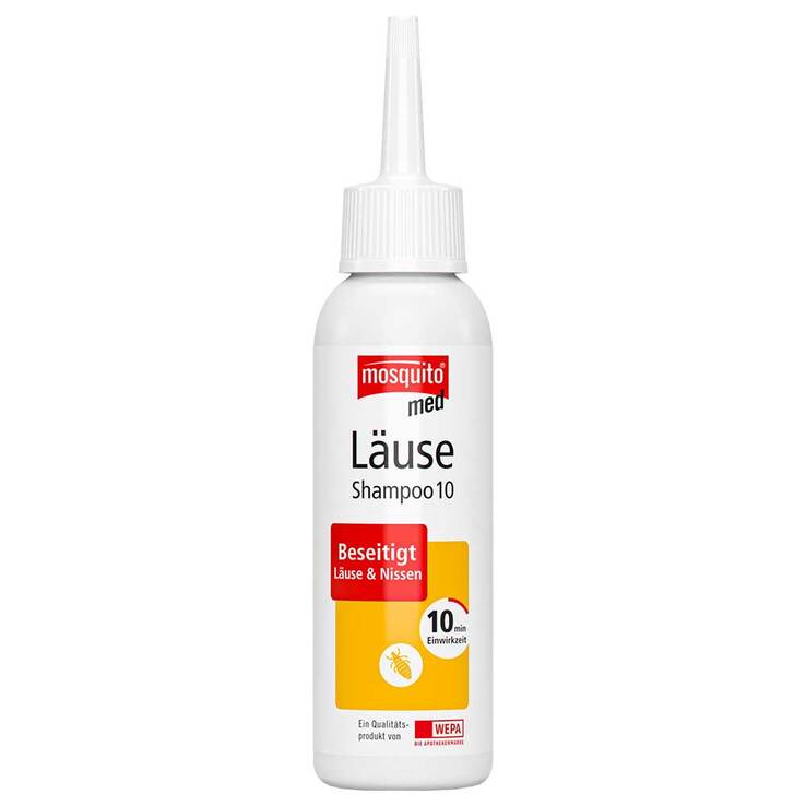 mosquito® med Läuse-Shampoo 10, 100 ml