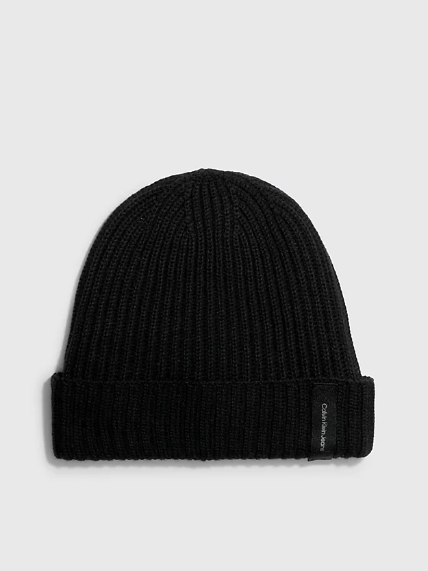 Gorro de tricô