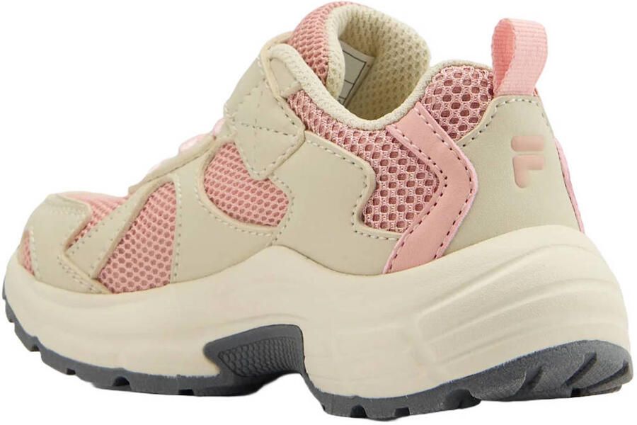 Fila sneakers roze beige