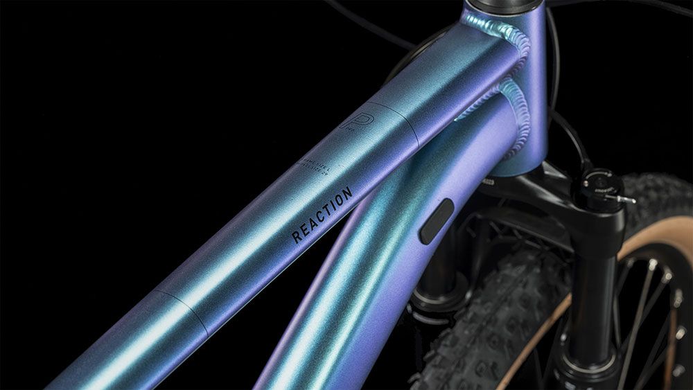 Cube Reaction Pro switchblue´n´black kaufen | Bike-Discount