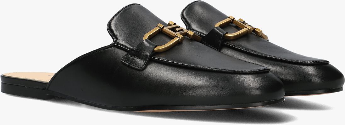 GUESS zwarte guess muiltjes bommiya