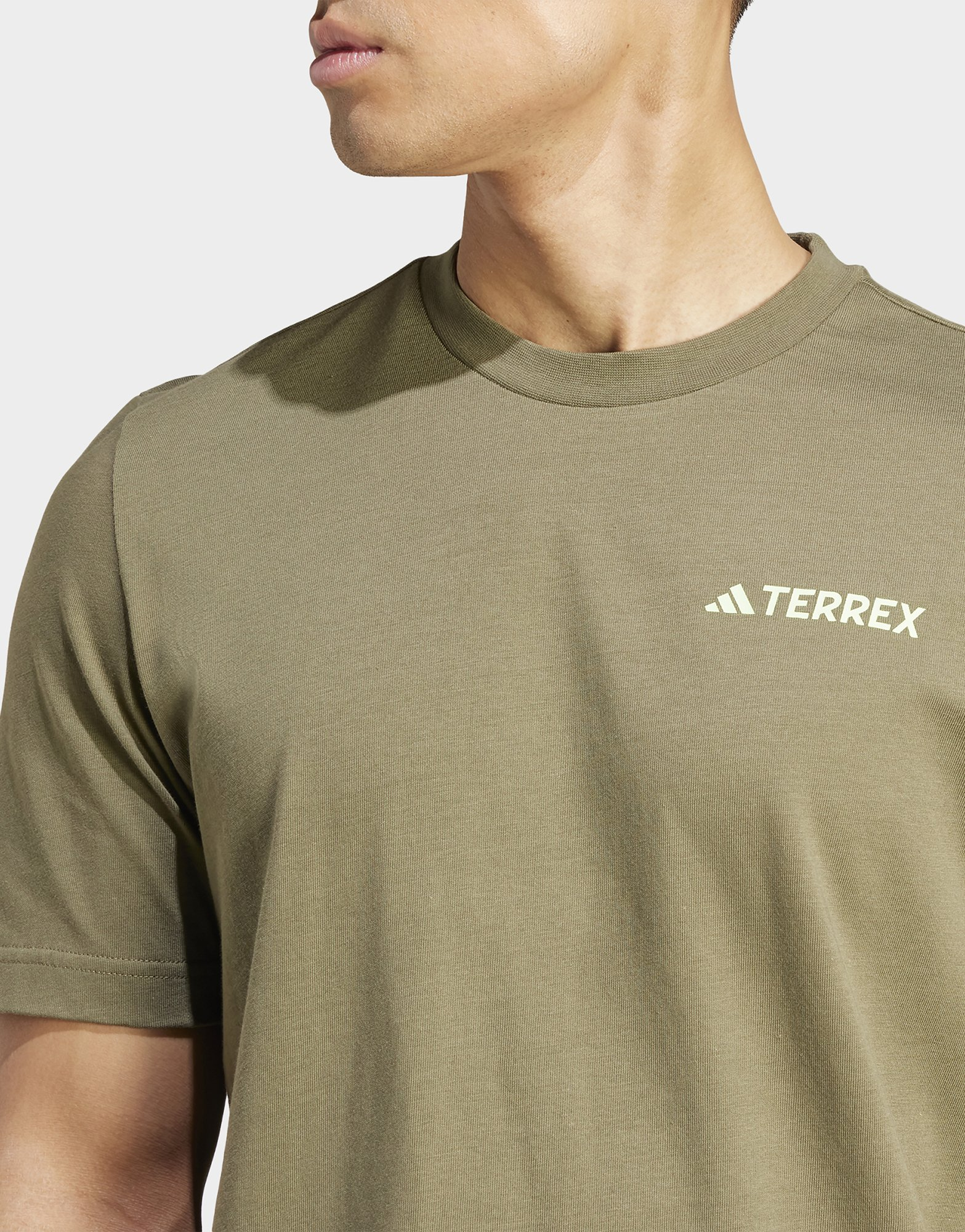 adidas T-shirt graphique Terrex MTN 2.0