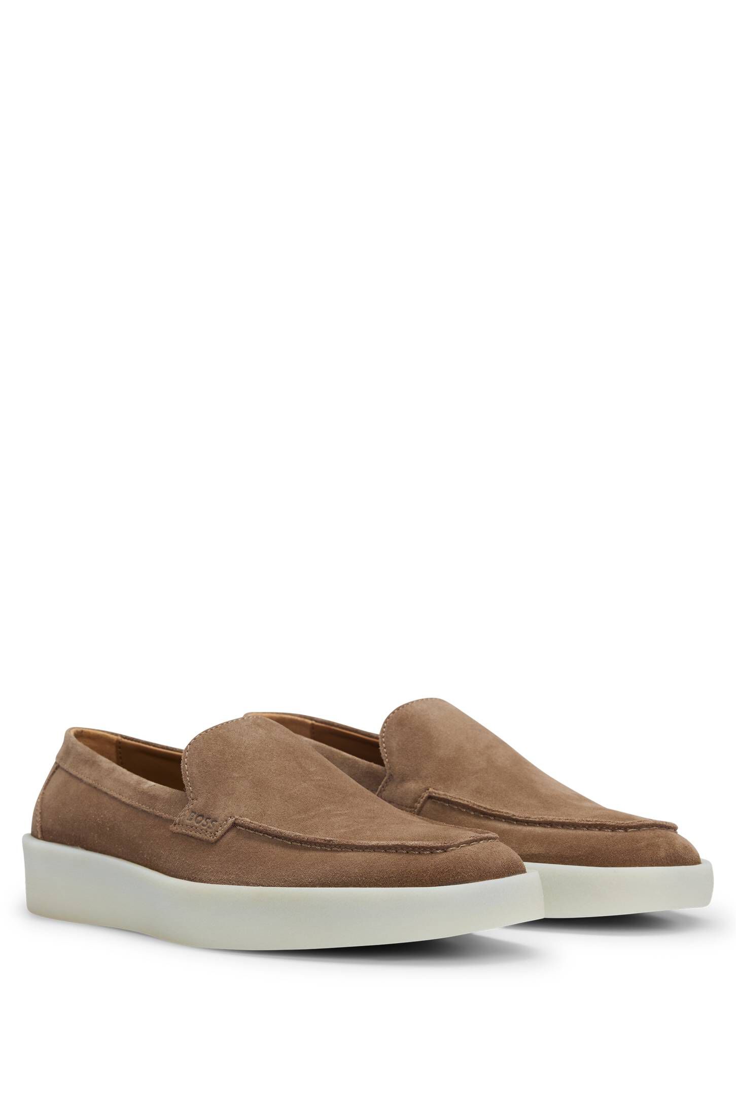 BOSS| Herren Loafer CLAY_LOAF_SD