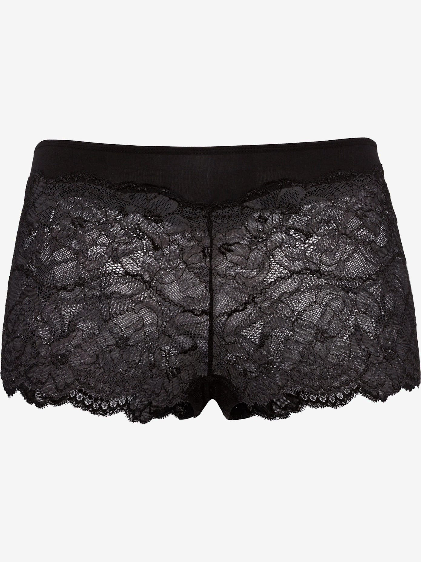 Panty lot de 2 panties en dentelle