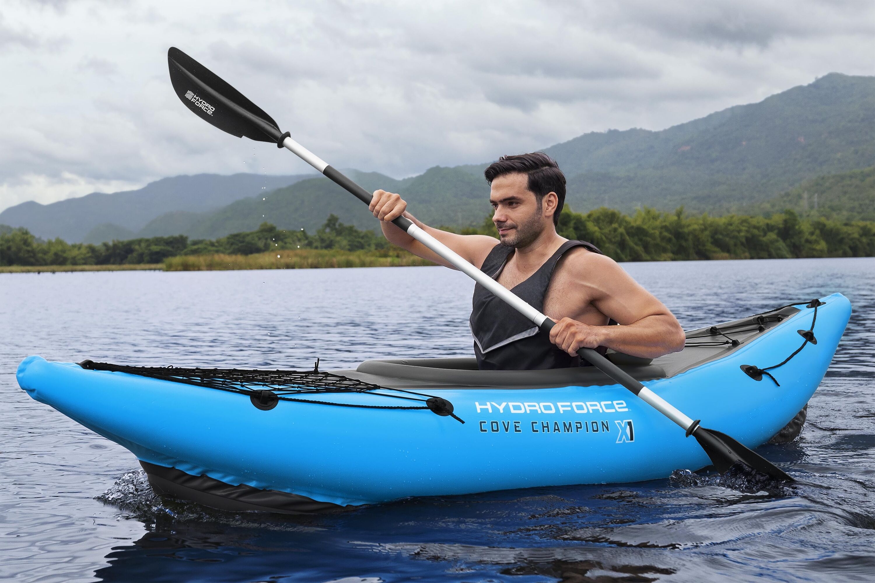 Bestway Kajak COVE CHAMPION 275 cm