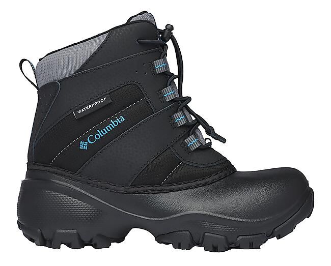 COLUMBIA - CHAUSSURE CHAUDE YOUTH ROPE TOW III WATERPROOF