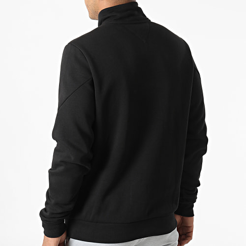 Sweat Col Zippé 7929 Noir