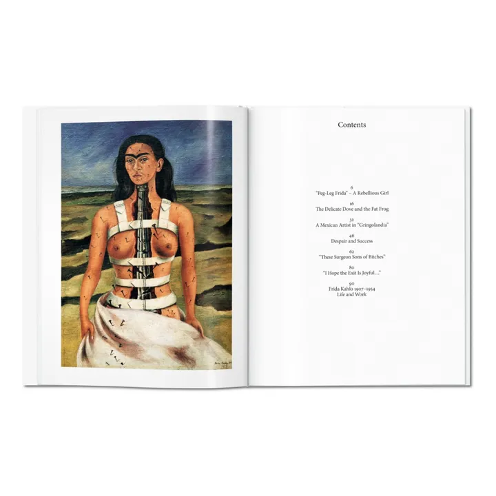 Taschen Kahlo