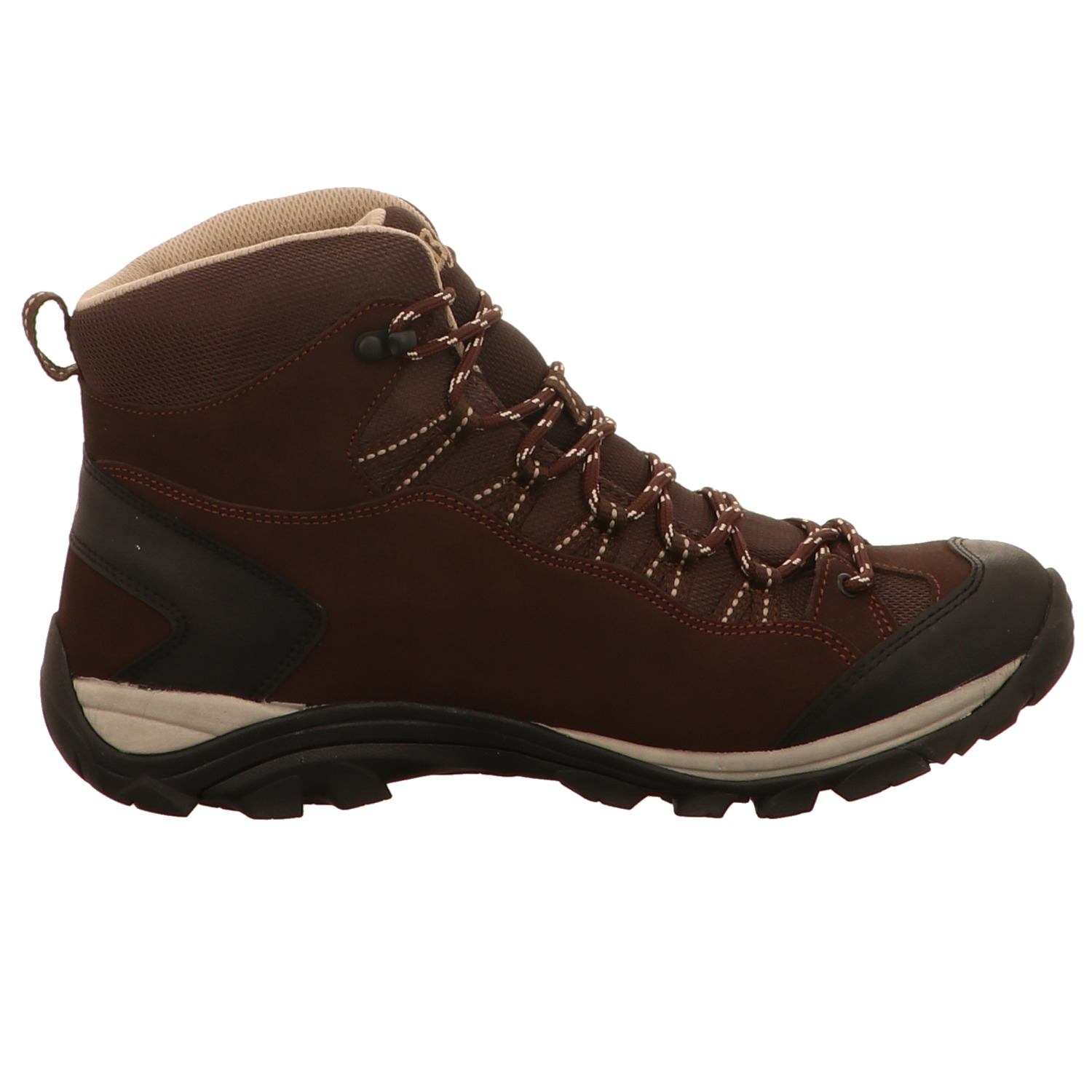 Brütting Outdoor-Stiefel braun