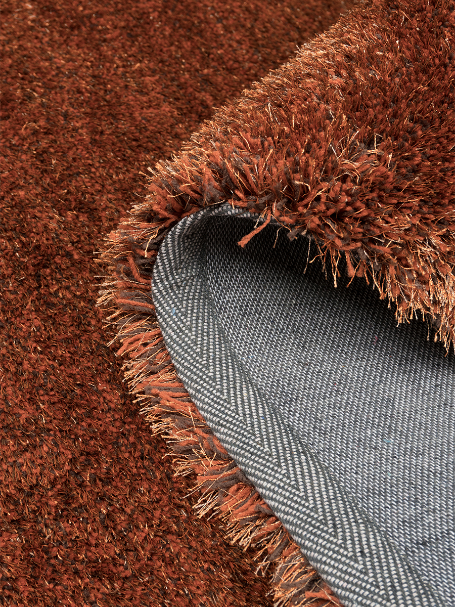 Karpet Lago Terra 63 – Rond ø160 cm