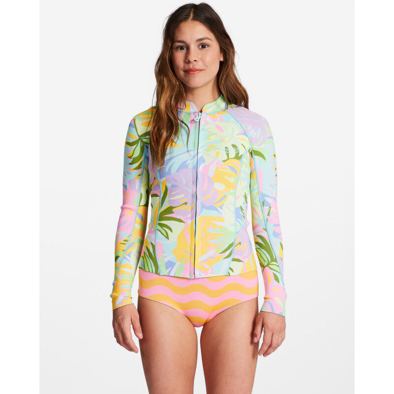 1 mm Peeky - Top néoprène femme