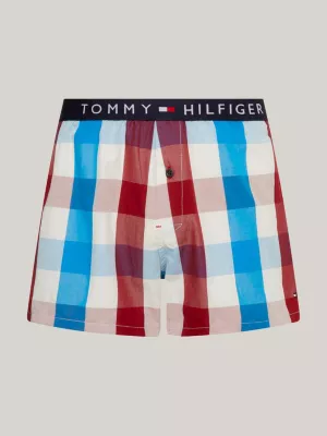 Cuecas Boxer Tecidas com Logotipo Original TH