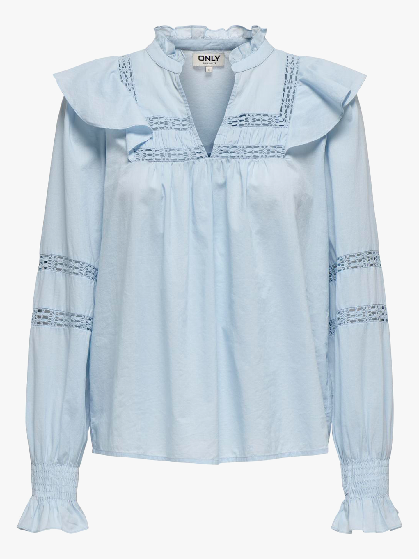Julia Life Long Sleeve Blouse