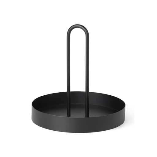 ferm LIVING Grib Bakke, Sort