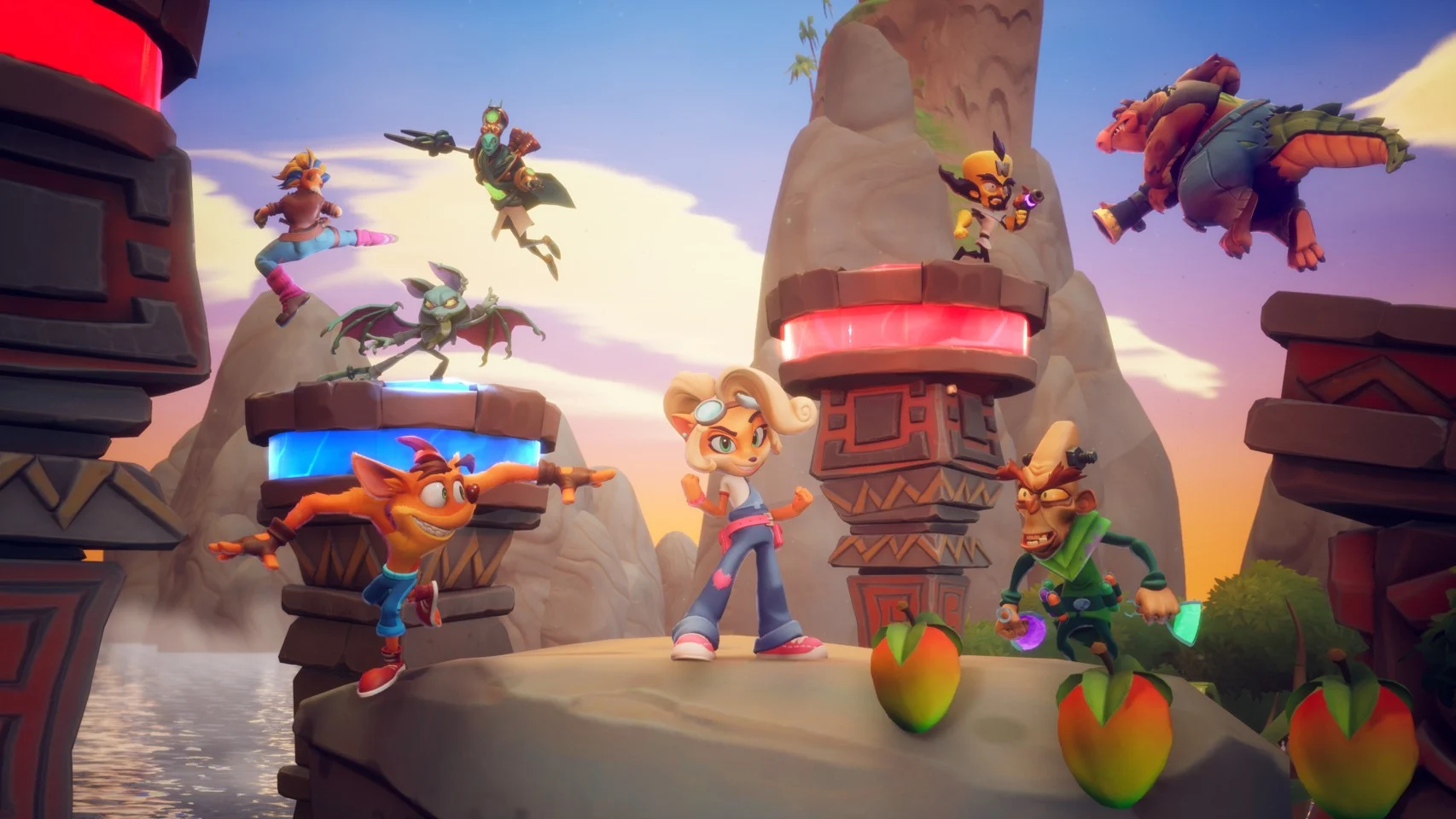 Crash Team Rumble - Deluxe Edition- PlayStation 4