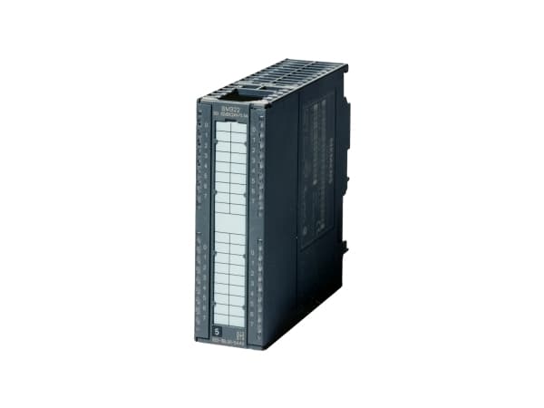 Siemens 6ES7322-1FH00-0AA0, Analog, Systemeffekt, Flerfarget, 326 g, 132 mm, 51 mm