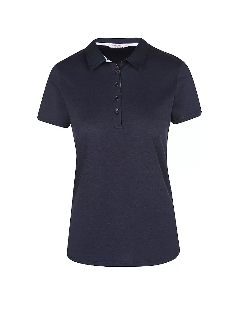 RAGWOMAN Poloshirt dunkelblau