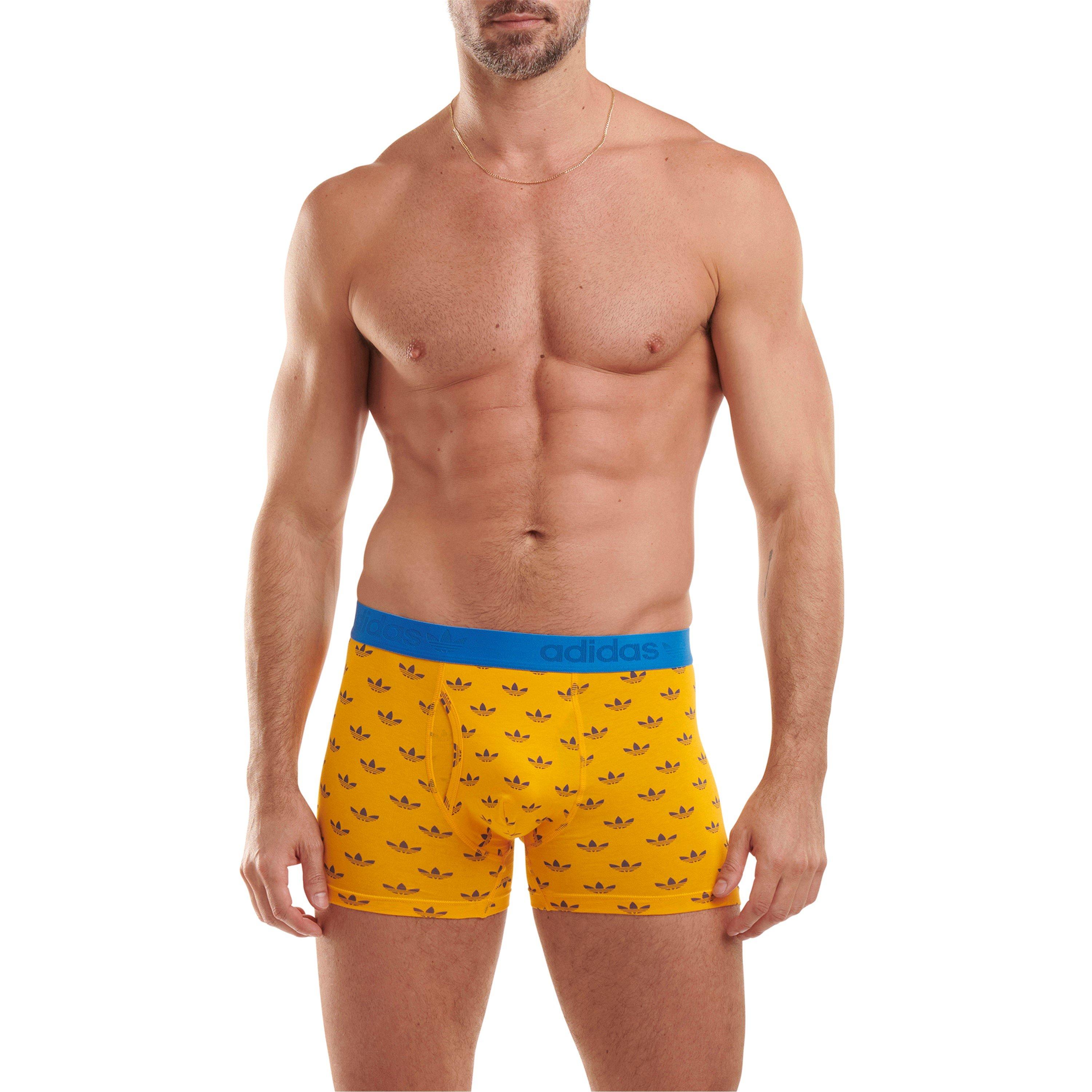 adidas Originals Comfort Flex Cotton 2 pack Boxer