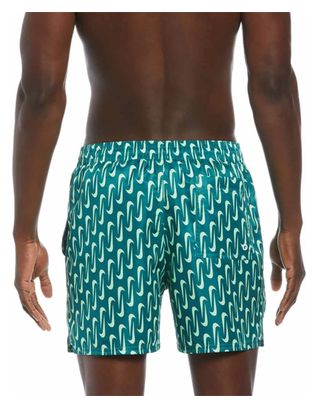 Short de Bain Nike Swoosh Vert