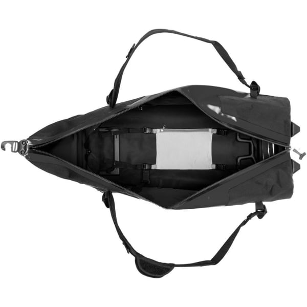 Bagagerie de voyage ORTLIEB DUFFLE RG 85L BLACK