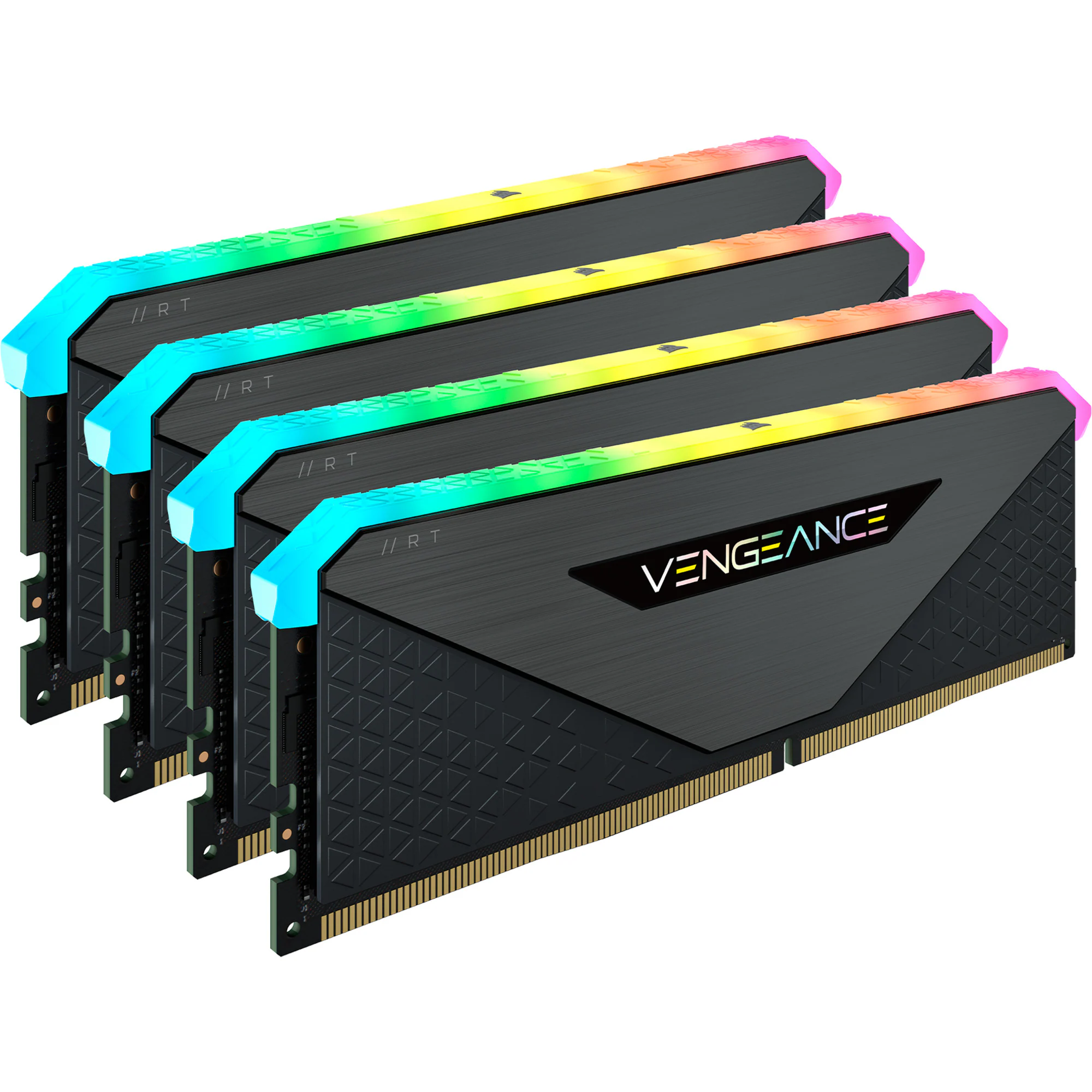 Corsair Arbeitsspeicher DIMM 32 GB DDR4-3600 (4x 8 GB) Quad-Kit