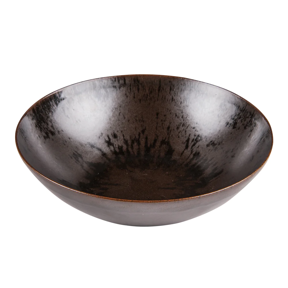 Saladier Onyx 24 cm Table passion