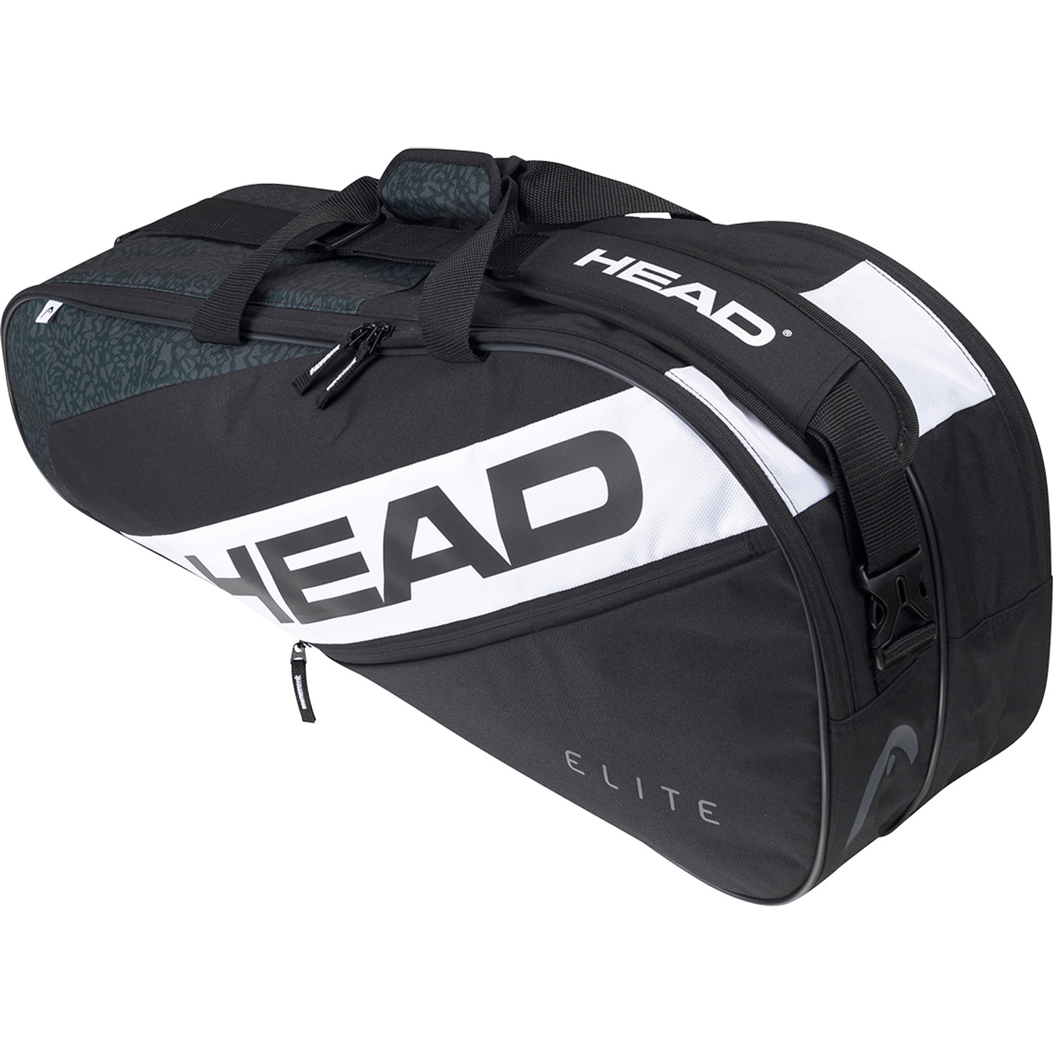 Head Radical Black Limited Edition + Tas