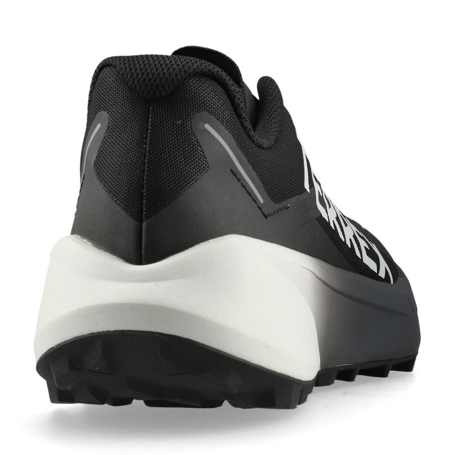 adidas Chaussures de Running Terrex Agravic 3 Trail - Noir/Gris/Grey Six Femme