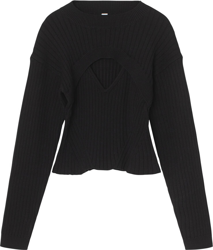 Résumé VivianRS Knit Blouse 999