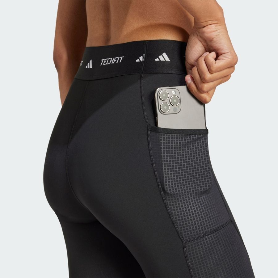 Adidas Legging long Techfit COLD.RDY