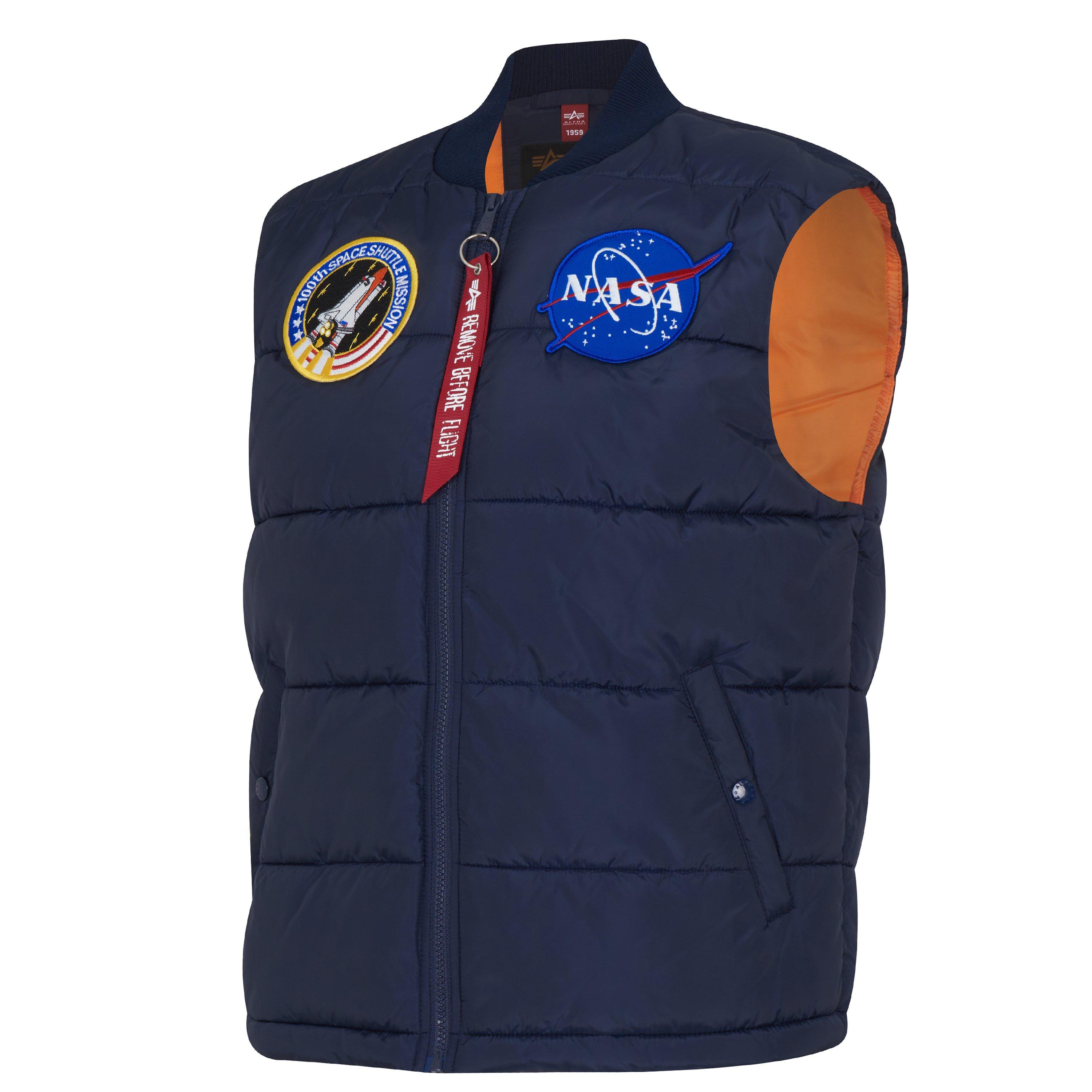 Alpha Industries NASA Gilet