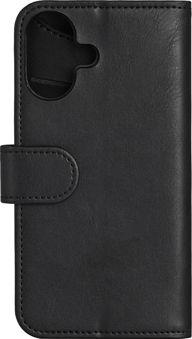 Gear iPhone 16 Plus pungetui (sort)