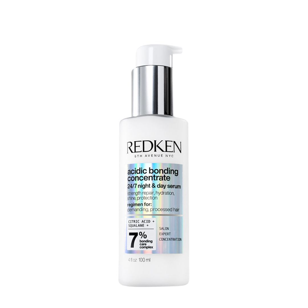 Redken Acidic Bonding Concentrate Sérum Dia e Noite - 100ml