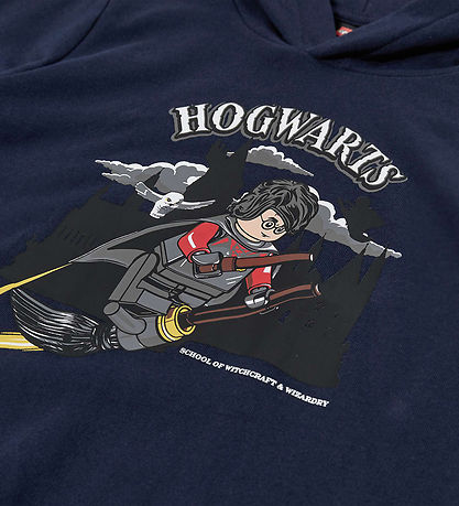 LEGO® Wear Kapuzenpullover - Grey Navy