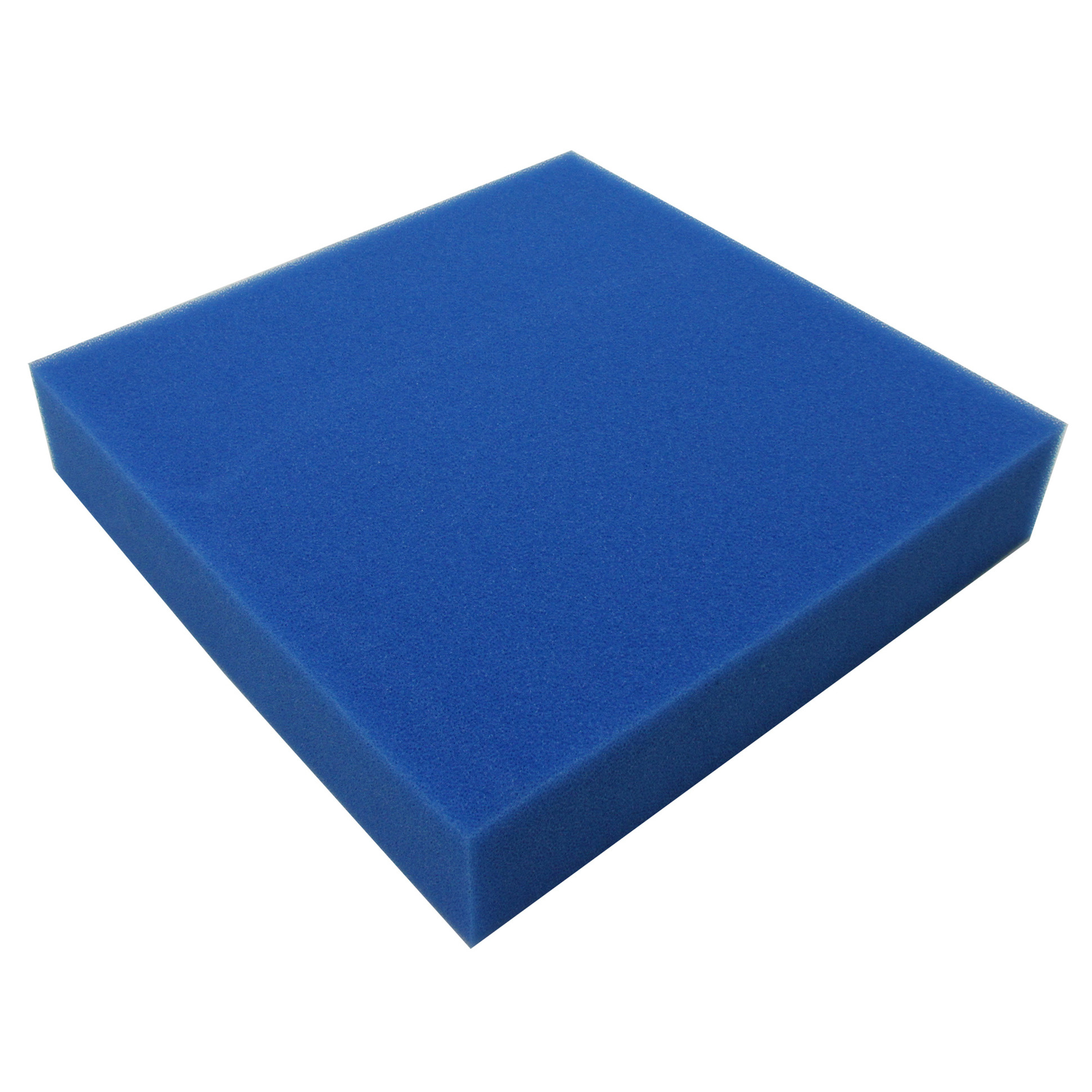 JBL Schuimstof Blauw Grof 50x50x5cm