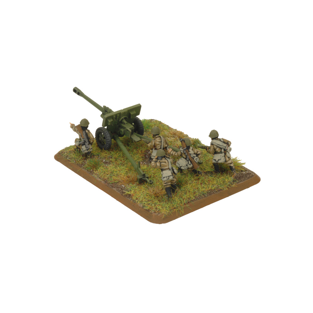 Flames of War - Heavy Tank-Killer Company