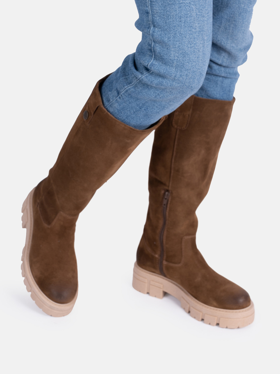 Stiefel CAGE