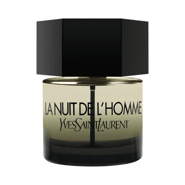 La Nuit de l'Homme Eau de Toilette  Oriental Frais - Fève Tonka