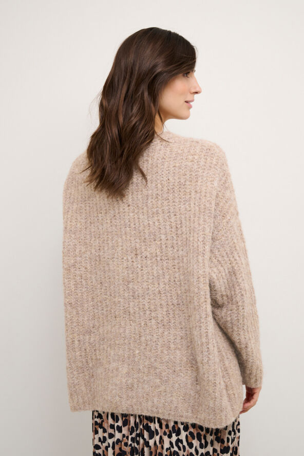 Culture CUbrava pullover Nomad melange