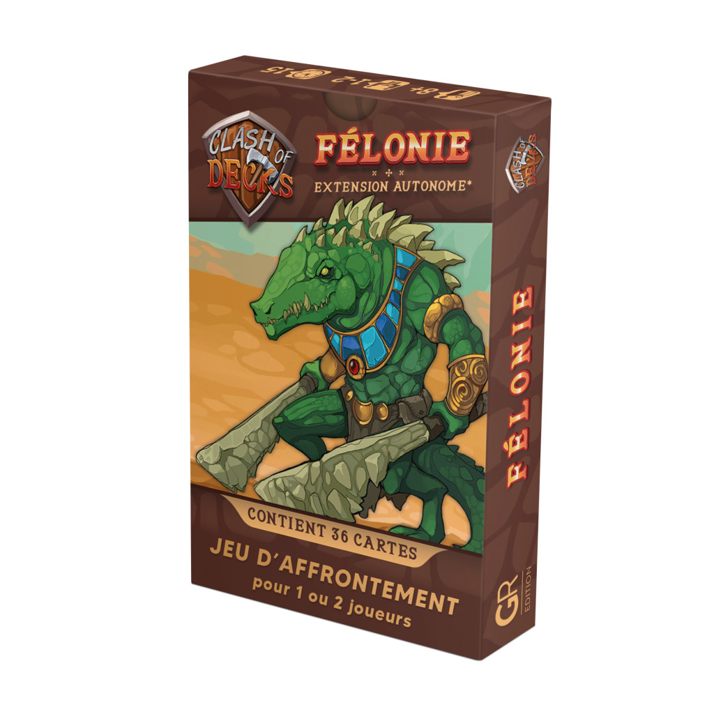 Clash of Decks - Felonie