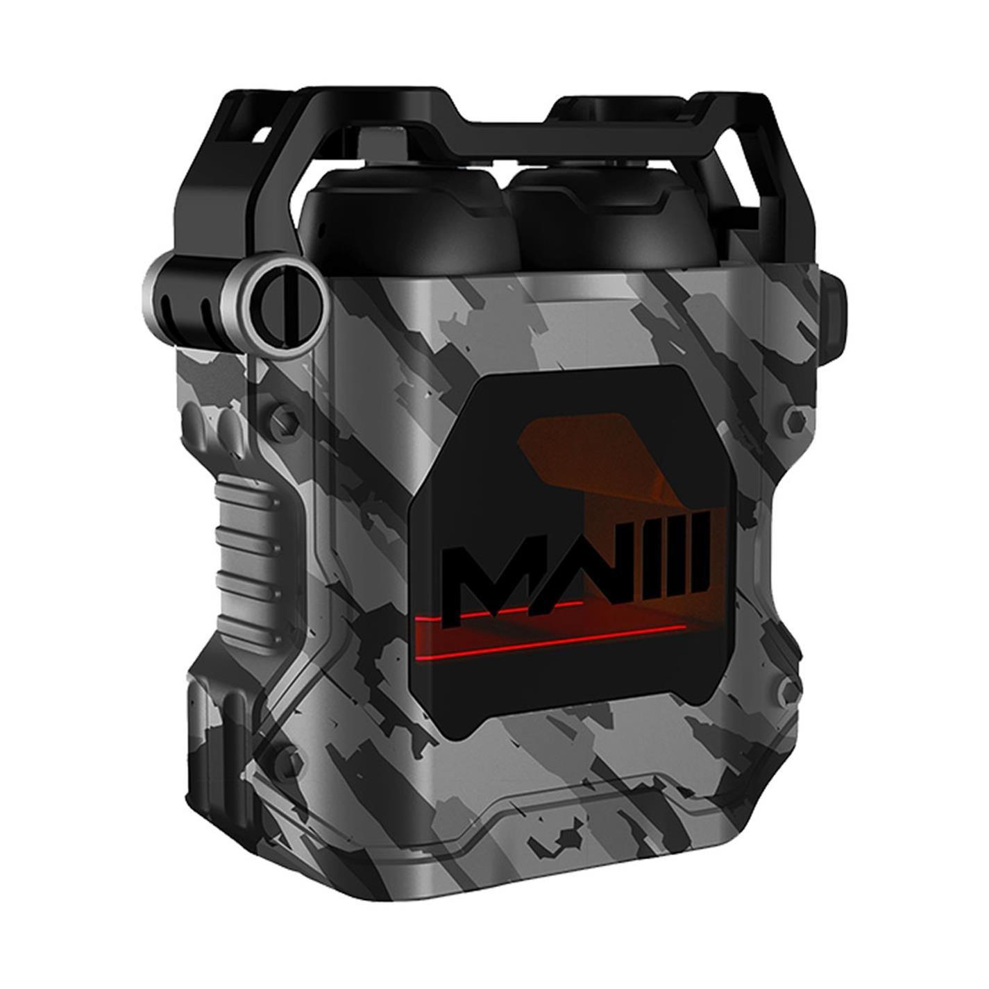 OTL Technologies GAME Call Of Duty MW3 True Wireless Earbuds Black Camo