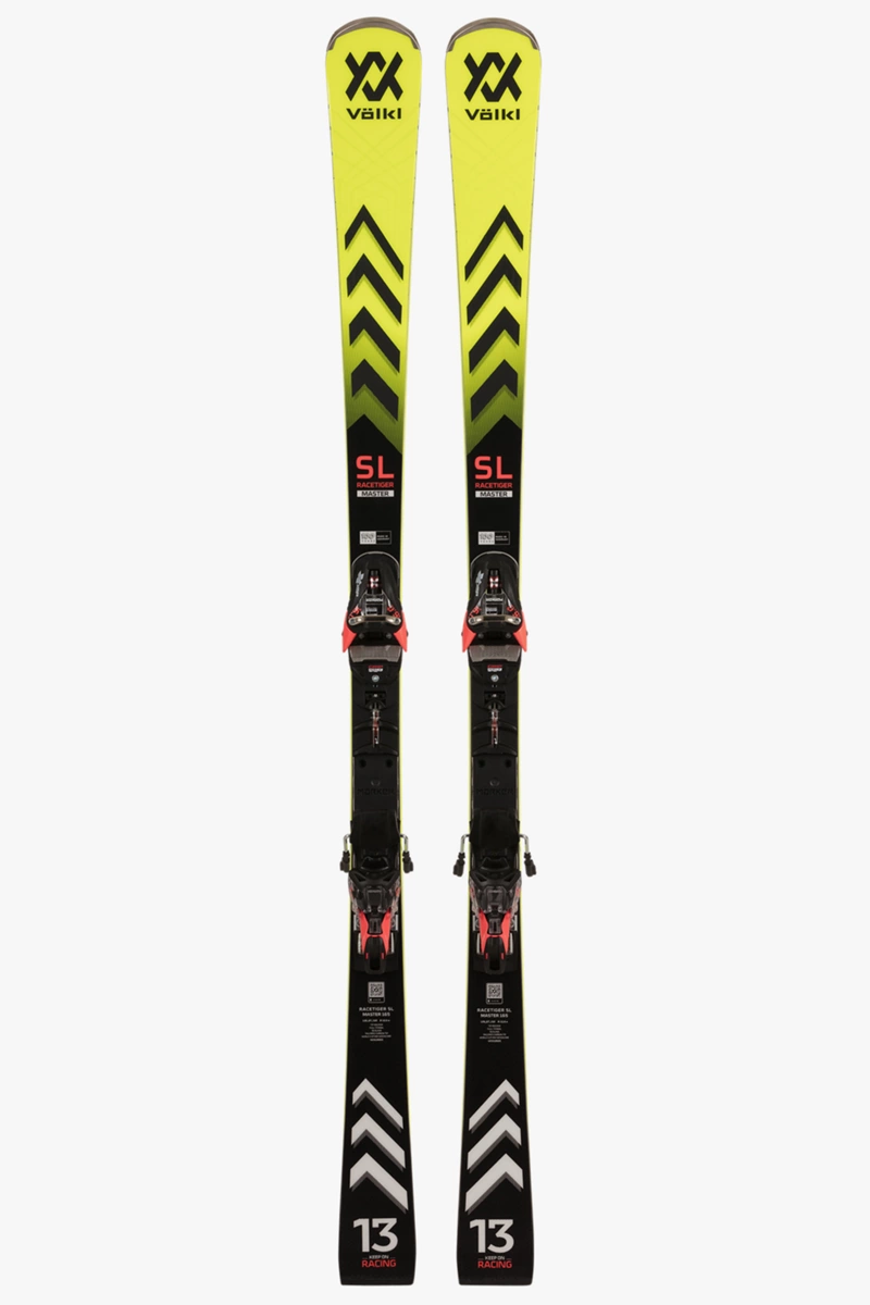 Voelkl Racetiger SL Master Ski Set 2324