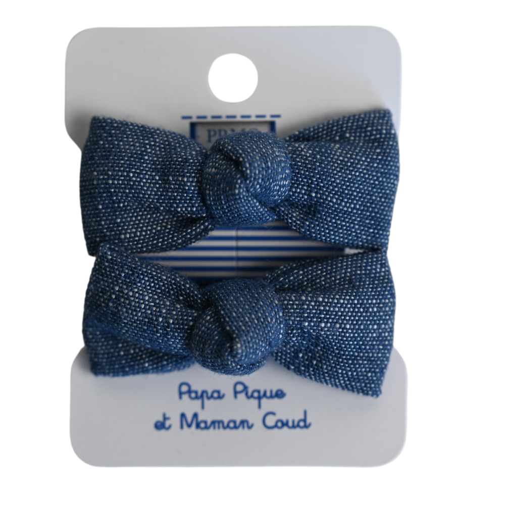 Mousse Petit Noeud Jean Fin