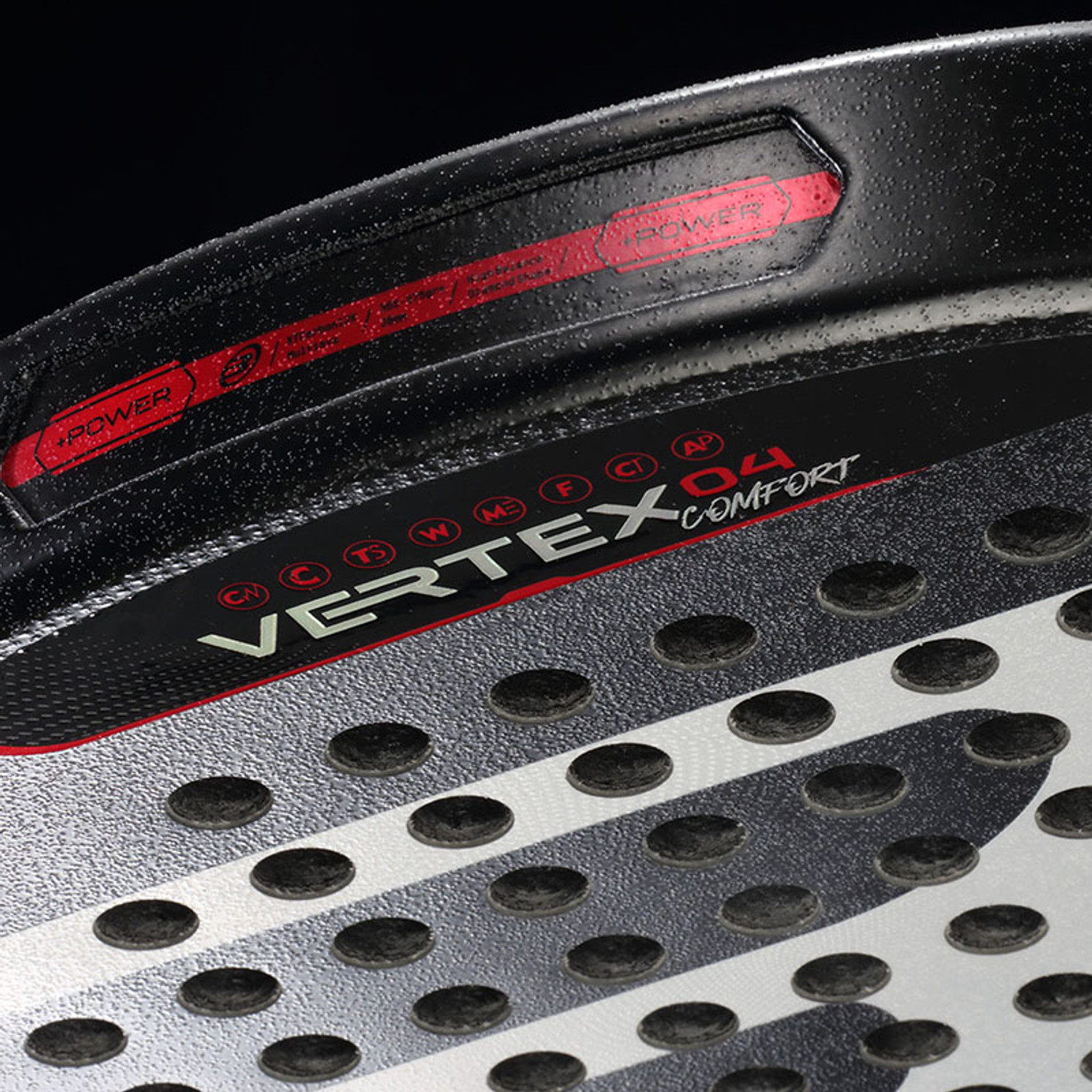 Bullpadel Vertex 04 Comfort 24 + Grip