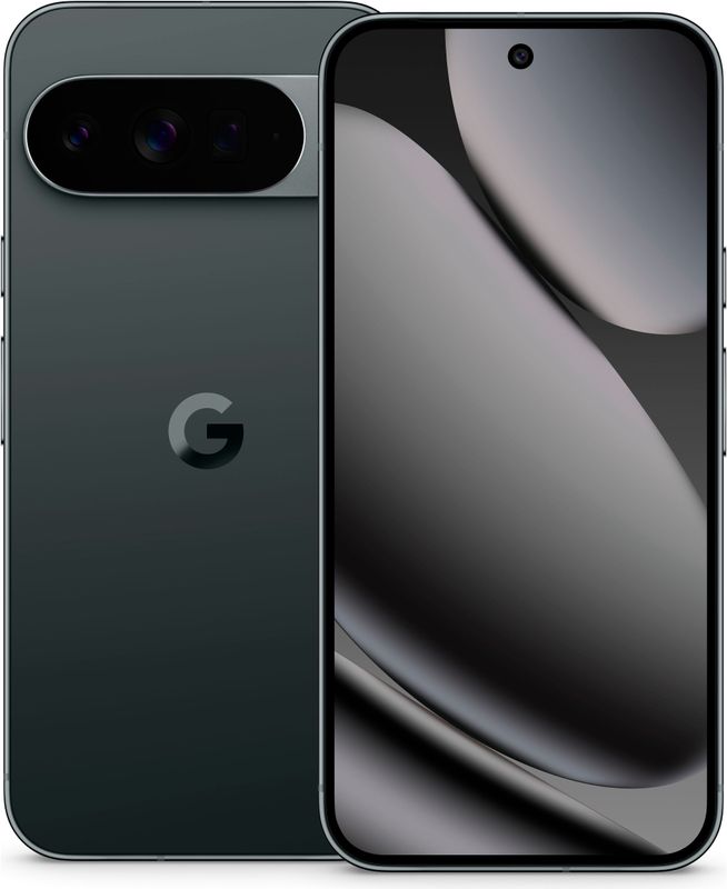 Google - Pixel 10 Pro XL - Smartphone - Zwart - 256 GB - 5G