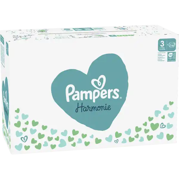 Harmonie Windeln Gr.3 (6-10 kg) Monatsbox
