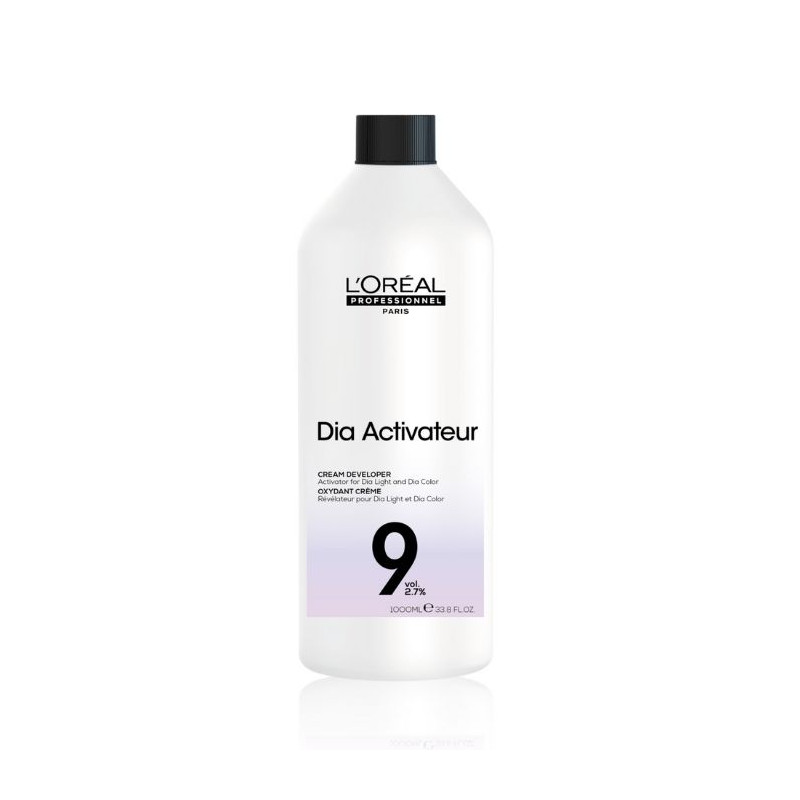 Diactivateur révélateur 9V L'Oréal Professionnel 1L