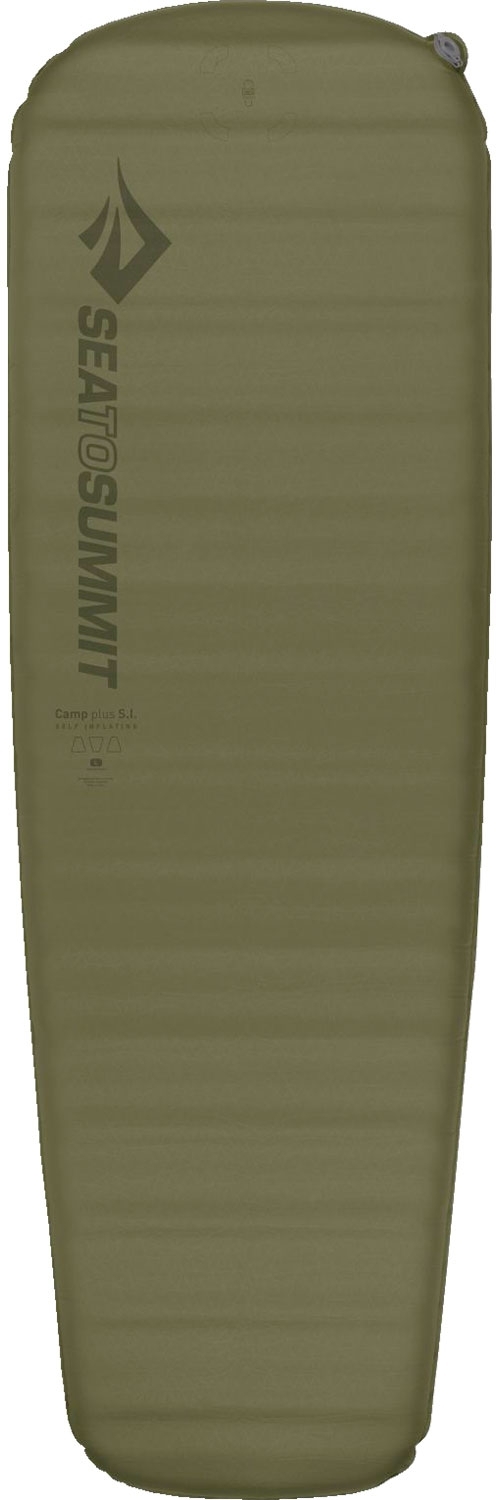 Sea to Summit Camp Plus Self Inflating Schlafmatte Large 198 x 64cm