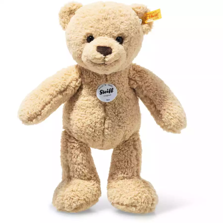 Steiff Teddybär Ben beige, 30 cm